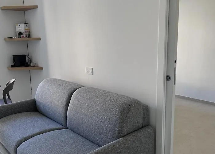 Lägenhet Ciuri Lipari (Isola Lipari)