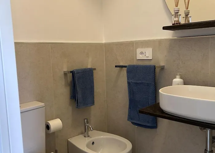 Ciuri Lägenhet Lipari (Isola Lipari)